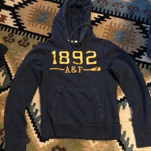 Abercrombie hoodie